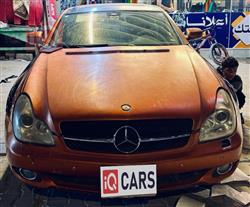 مرسيدس بنز CLS